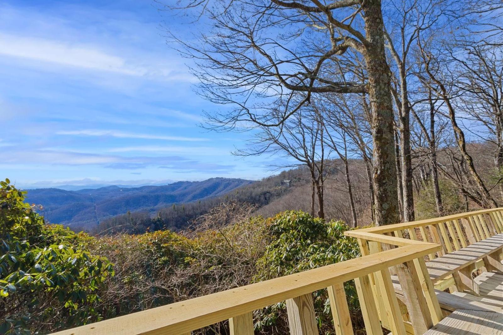 Blue View Chalet โบลวิงร็อค ภายนอก รูปภาพ